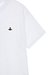 [비비안웨스트우드] 로고 자수 티셔츠(3G010006J001MA401)