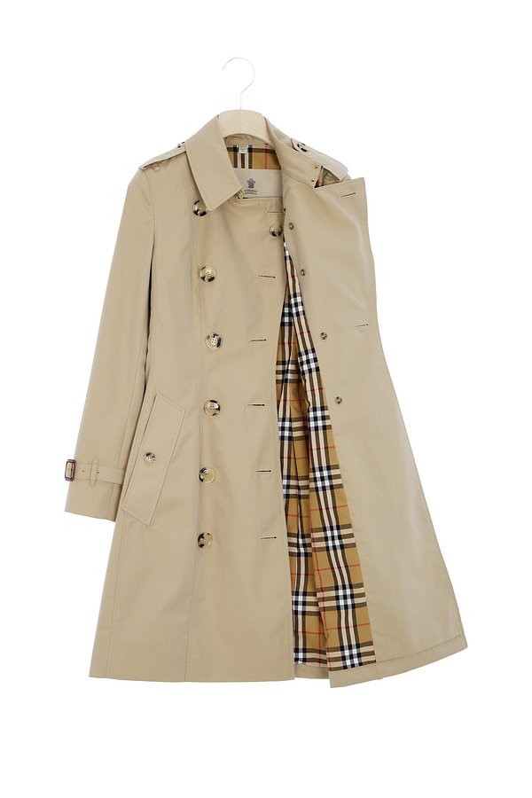 Burberry(버버리) [버버리] 미드 렝스 첼시 헤리티지 트렌치코트(8045776) | S.I.Village (에스아이빌리지)