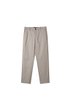 Cotton Stretch Pants_Gray