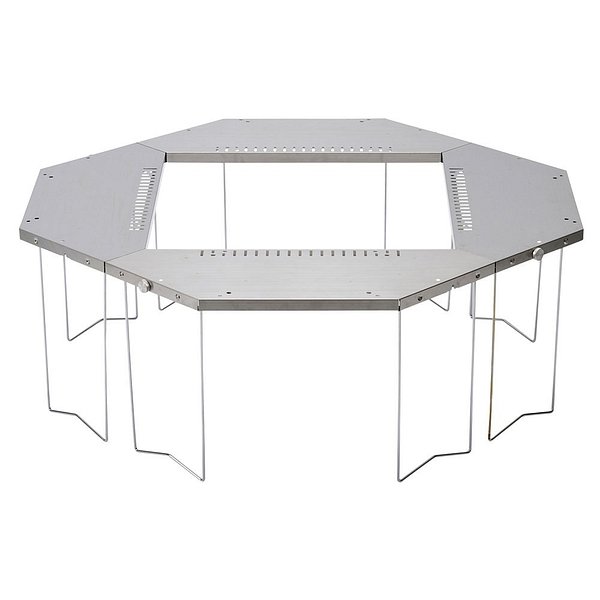 Jikaro Firering Table 스노우피크 지카로 테이블