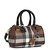 [BURBERRY] 버버리 체크 미니 8053496 LL MN BOWLING BAG CL5 토트백 크로스백