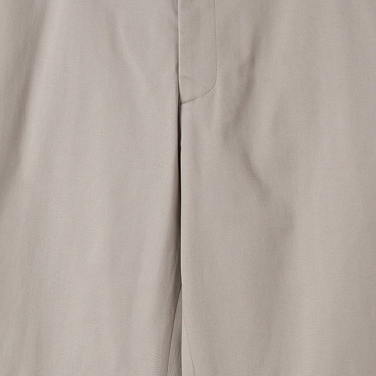 Cotton Stretch Pants_Gray