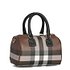 [BURBERRY] 버버리 체크 미니 8053496 LL MN BOWLING BAG CL5 토트백 크로스백