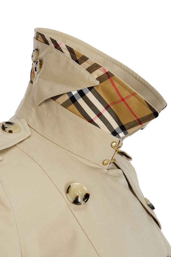 Burberry(버버리) [버버리] 미드 렝스 첼시 헤리티지 트렌치코트(8045776) | S.I.Village (에스아이빌리지)