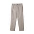 Cotton Stretch Pants_Gray