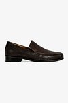 NEUTE(누트) 30mm Pietra Embossed-Leather Loafers (Brown) | S.I.VILLAGE (에스아이빌리지)