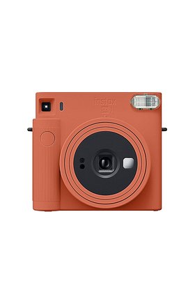 INSTAX(인스탁스) 후지필름 정품 인스탁스 SQ1 스퀘어 즉석카메라 테라코타 오렌지 | S.I.VILLAGE (에스아이빌리지)