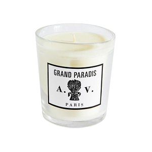 BOONTHESHOP(분더샵) [Astier De Villatte]Scented Candle Grand Paradis 260grs, Glass, Box | S.I.VILLAGE (에스아이빌리지)
