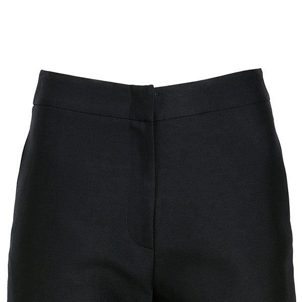 ★손예진착용★[시즌오프 30% OFF]Fitted Wool-Blend Shorts