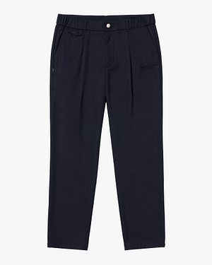 MADCATTOS(매드캐토스) MCC M TAPERED TUCK PANTS-DARK NAVY | S.I.VILLAGE (에스아이빌리지)