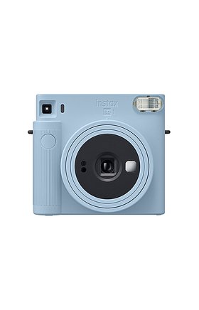 INSTAX(인스탁스) 후지필름 정품 인스탁스 SQ1 스퀘어 즉석카메라 글래셔 블루 | S.I.VILLAGE (에스아이빌리지)