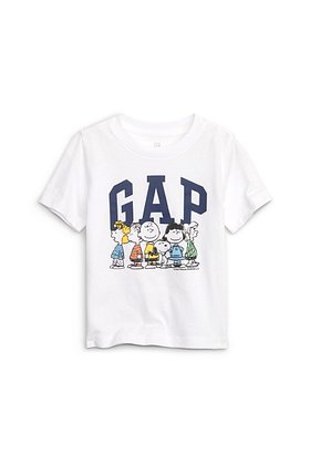 GAP Kids(갭키즈) [토들러 남아 2-5세] 스누피 그래픽 티셔츠 | S.I.VILLAGE (에스아이빌리지)
