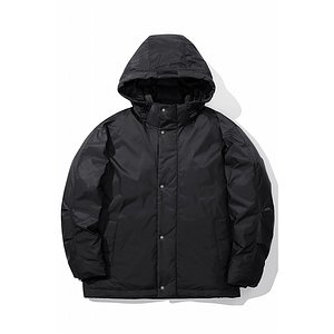 COLUMBIA UNIVERSITY(컬럼비아 유니버시티) 3M THINSULATE™ NY BLACKSERIES NP HEAVY JACKET 블랙 | S.I.VILLAGE (에스아이빌리지)