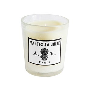 BOONTHESHOP(분더샵) [Astier De Villatte]Scented Candle Mantes-la-Jolie 260grs, Glass, Box | S.I.VILLAGE (에스아이빌리지)