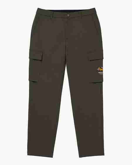 MADCATTOS(매드캐토스) MCC M TAPERED CARGO PANTS-KHAKI | S.I.VILLAGE (에스아이빌리지)