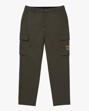 MADCATTOS(매드캐토스) MCC M TAPERED CARGO PANTS-KHAKI | S.I.VILLAGE (에스아이빌리지)