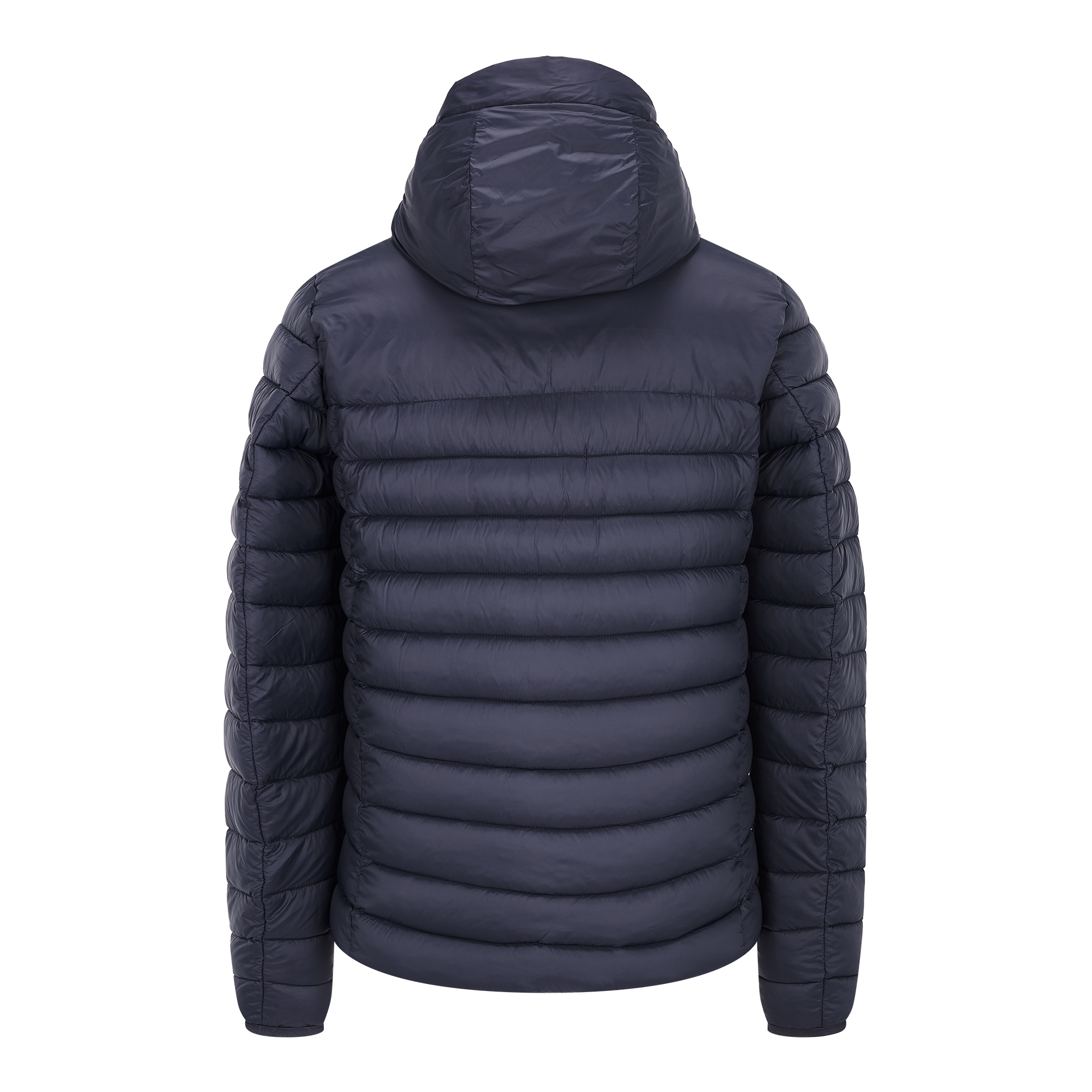 [MEN] GIGA 솔리드 후드 숏 패딩 자켓 - S.I.VILLAGE