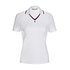 (WOMEN) V NECK POLO SHIRT