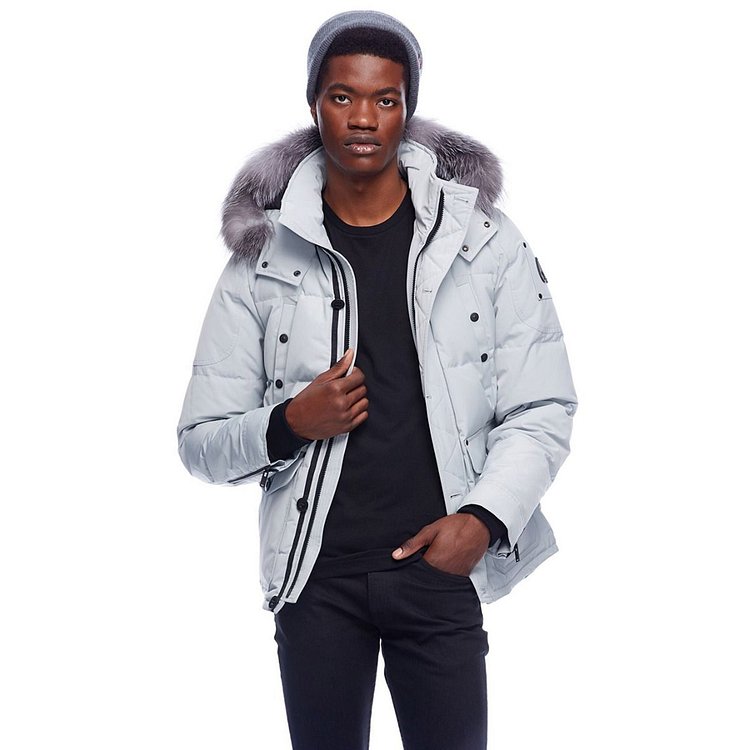 Moose Knuckles(무스너클(종료)) Round Island Jacket 무스너클 남성 라운드 아일랜드 재킷  (19Fm39Mj122Mk217) | S.I.Village (에스아이빌리지)