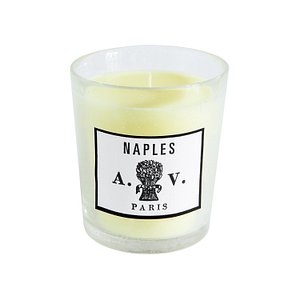 BOONTHESHOP(분더샵) [Astier De Villatte]Scented Candle Naples 260grs, Glass, Box | S.I.VILLAGE (에스아이빌리지)