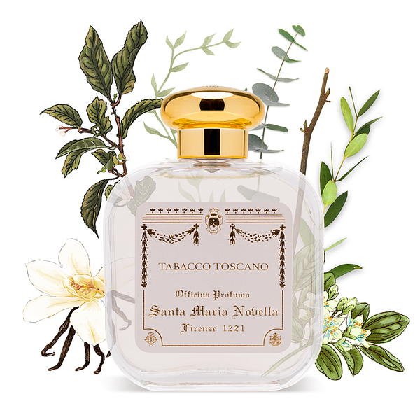 Santa Maria Novella 산타마리아노벨라 타바코 토스카노 오드코롱 50ml S I Village 에스아이빌리지