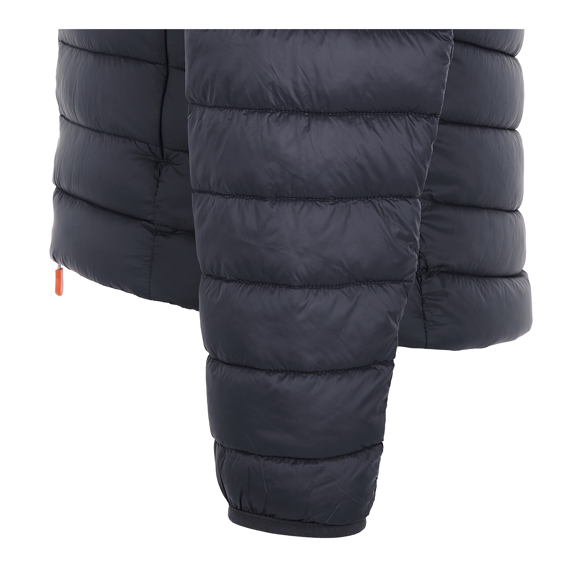 [MEN] GIGA 솔리드 후드 숏 패딩 자켓 - S.I.VILLAGE