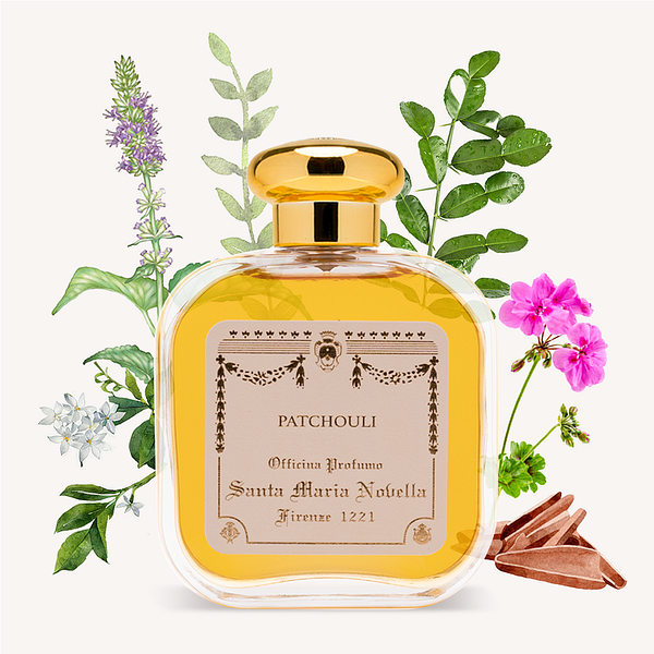 Santa Maria Novella 산타마리아노벨라 파출리 오드코롱 50ml S I Village 에스아이빌리지