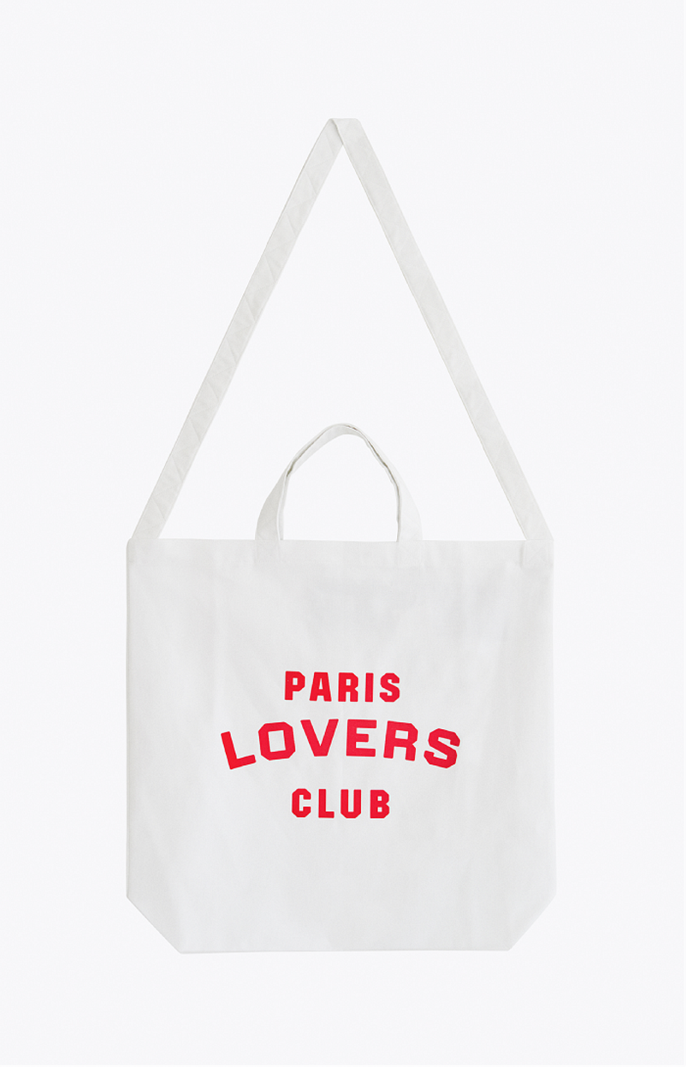 [Fake Club] Paris Lovers Club bag