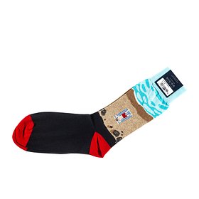 CORGI(코기) Beach Socks 코기 비치 삭스 | S.I.VILLAGE (에스아이빌리지)