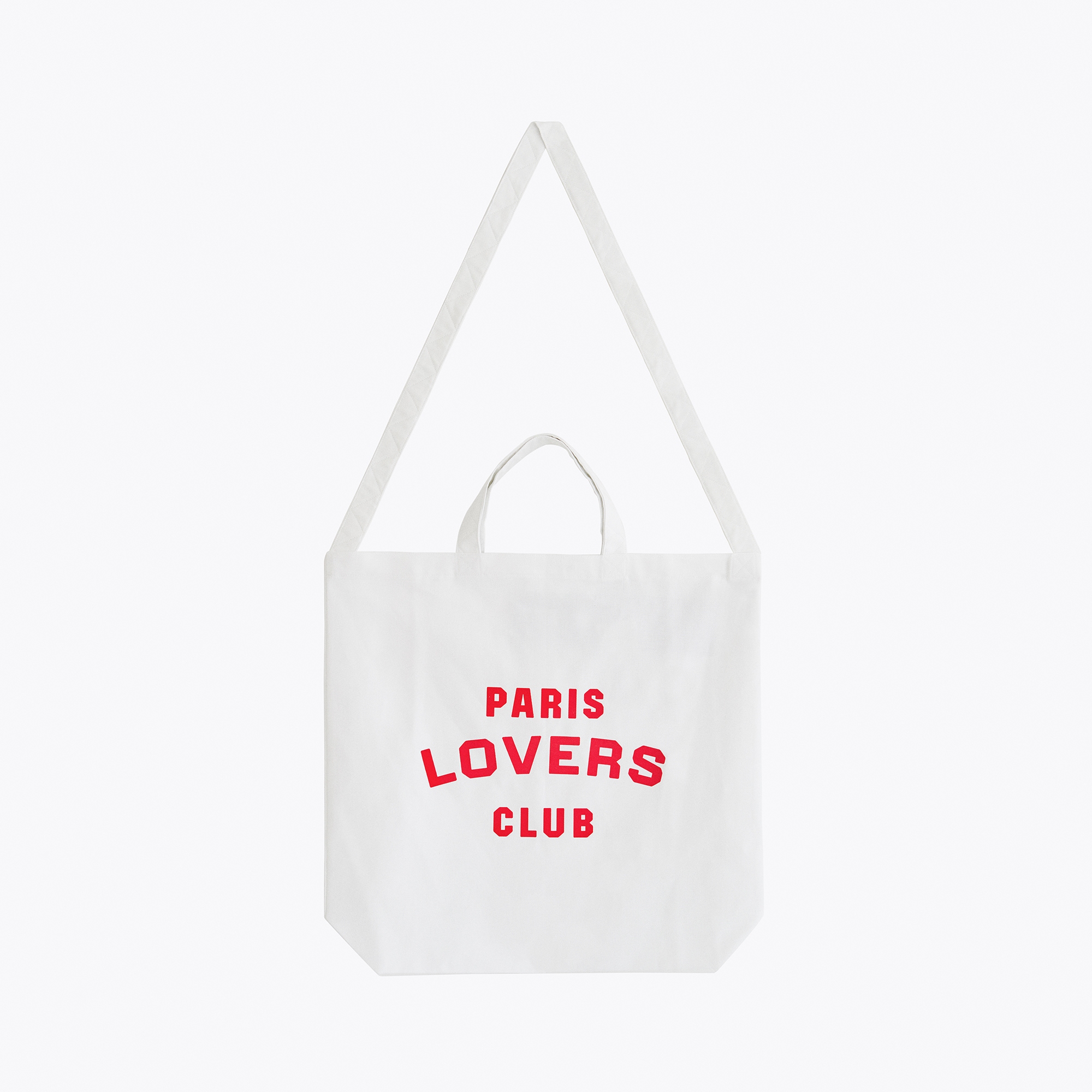 [Fake Club] Paris Lovers Club bag