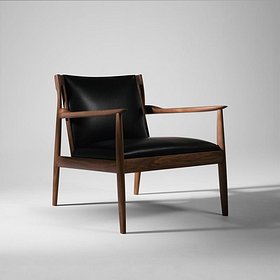 DUOMO(두오모) [Ritzwell] Claude  Lounge Chair | S.I.VILLAGE (에스아이빌리지)