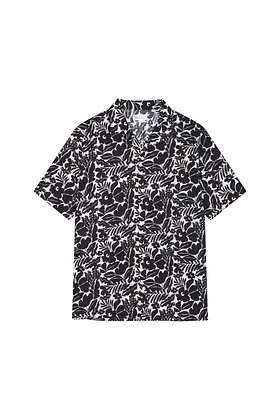 GAP Adults(갭) [남성] 린넨 패턴드 리조트 셔츠 | S.I.VILLAGE (에스아이빌리지)