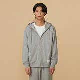 JAJU(자주) 남 스웨트 후드 집업 | S.I.VILLAGE (에스아이빌리지)