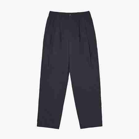 MADCATTOS(매드캐토스) MCC TWO TUCK TAPERED PANTS-DARK NAVY | S.I.VILLAGE (에스아이빌리지)