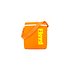 [Floyd 공식수입원 빠른배송] Floyd Cooling Bag (Hot Orange)