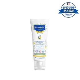 MUSTELA(무스텔라) [무스텔라] 너리싱 크림 위드 콜드 크림 40ml | S.I.VILLAGE (에스아이빌리지)