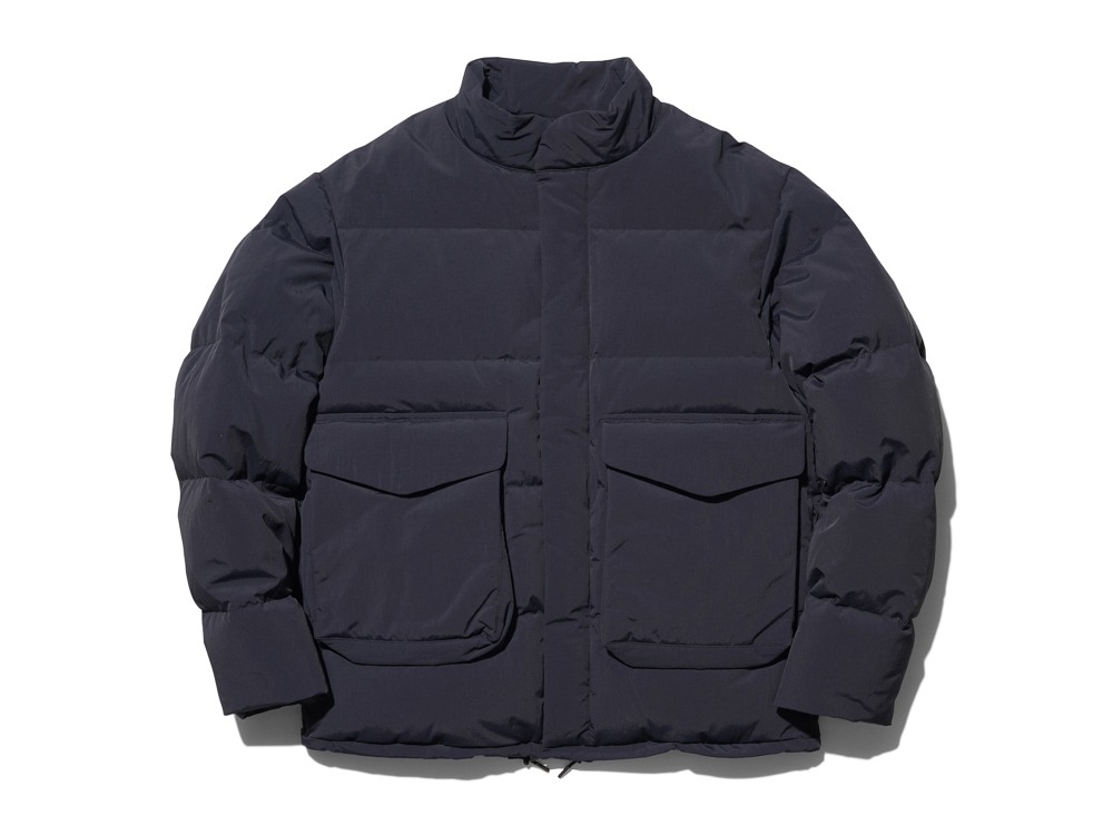 SNOW PEAK(스노우 피크) GORE WINDSTOPPER Warm Jacket JK
