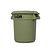 Thor Container Round 23L Olive Green