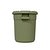 Thor Container Round 23L Olive Green