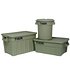 Thor Container Round 23L Olive Green