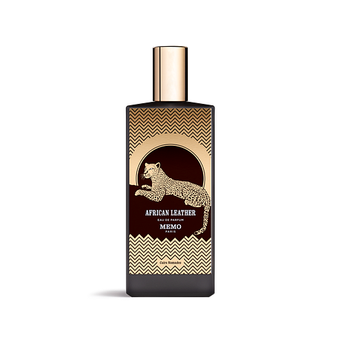 MEMO(메모) 아프리칸 레더 오드퍼퓸 75ml | S.I.VILLAGE (에스아이빌리지) [MEMO]아프리칸 레더 오드퍼퓸 75ml - 