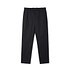 Cotton Stretch Pants_Black