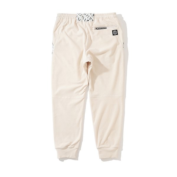 [ONLINE EXCLUSIVE] GN M DIAGNAL LOGO PK FLEECE PANTS LP4IT18M