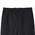 Cotton Stretch Pants_Black