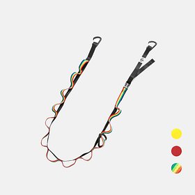 CHUMS(첨스) CH 첨스 데이지 체인 V3_Rainbow S 3color | S.I.VILLAGE (에스아이빌리지)