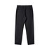 Cotton Stretch Pants_Black