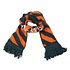 [OFFWHITE](MEN) OFF WHITE TM SCARF DARK GREEN  ORANGE-F