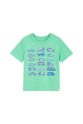 GAP Kids(갭키즈) [토들러 남아 2-5세] 숏 슬리브 그래픽 티셔츠 | S.I.VILLAGE (에스아이빌리지)