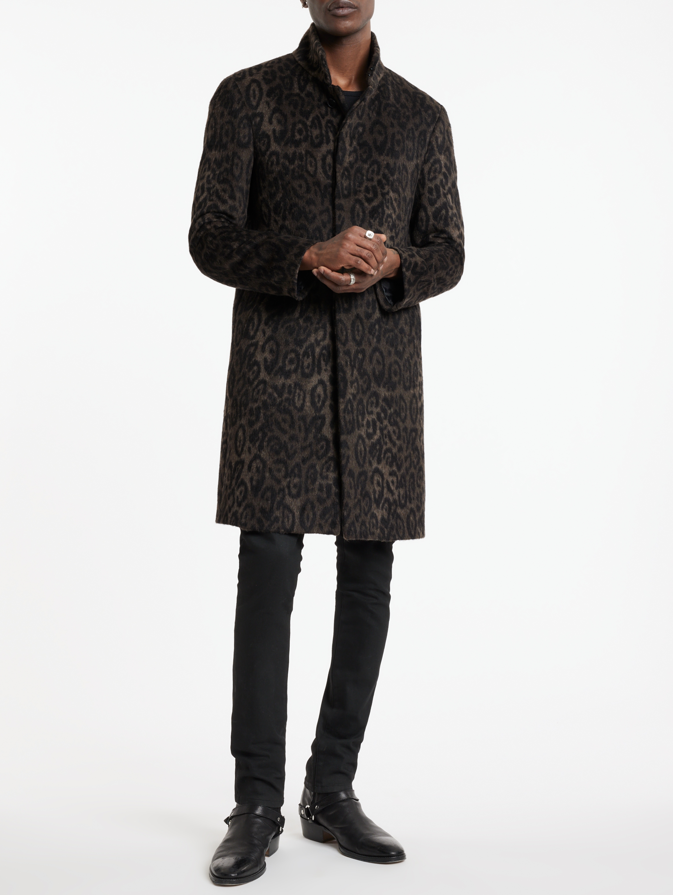JOHN VARVATOS(존 바바토스) 존바바토스 렉싱턴 코트 O1026Z3