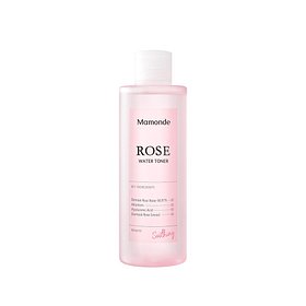 MAMONDE(마몽드) 마몽드 로즈워터토너 250ml | S.I.VILLAGE (에스아이빌리지)